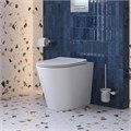 Унитаз приставной безободковый с сиденьем и смывом TORNADO BelBagno FLAY-TOR BB1003CB-TOR/SC BB1003CB-TOR/SC - фото 167059 Унитаз приставной безободковый с сиденьем и смывом TORNADO BelBagno FLAY-TOR BB1003CB-TOR/SC BB1003CB-TOR/SC - фото 167059