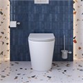 Унитаз приставной безободковый с сиденьем и смывом TORNADO BelBagno FLAY-TOR BB1003CB-TOR/SC BB1003CB-TOR/SC - фото 167060 Унитаз приставной безободковый с сиденьем и смывом TORNADO BelBagno FLAY-TOR BB1003CB-TOR/SC BB1003CB-TOR/SC - фото 167060