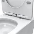 Унитаз приставной безободковый с сиденьем и смывом TORNADO BelBagno FLAY-TOR BB1003CB-TOR/SC BB1003CB-TOR/SC - фото 167065 Унитаз приставной безободковый с сиденьем и смывом TORNADO BelBagno FLAY-TOR BB1003CB-TOR/SC BB1003CB-TOR/SC - фото 167065