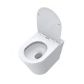 Унитаз приставной безободковый с сиденьем и смывом TORNADO BelBagno FLAY-TOR BB1003CB-TOR/SC BB1003CB-TOR/SC - фото 167066 Унитаз приставной безободковый с сиденьем и смывом TORNADO BelBagno FLAY-TOR BB1003CB-TOR/SC BB1003CB-TOR/SC - фото 167066