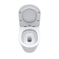 Унитаз приставной безободковый с сиденьем и смывом TORNADO BelBagno FLAY-TOR BB1003CB-TOR/SC BB1003CB-TOR/SC - фото 167069 Унитаз приставной безободковый с сиденьем и смывом TORNADO BelBagno FLAY-TOR BB1003CB-TOR/SC BB1003CB-TOR/SC - фото 167069
