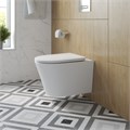 Унитаз подвесной безободковый с сиденьем и смывом TORNADO BelBagno TRE-TOR BB5180CH-TOR/SC BB5180CH-TOR/SC - фото 167088 Унитаз подвесной безободковый с сиденьем и смывом TORNADO BelBagno TRE-TOR BB5180CH-TOR/SC BB5180CH-TOR/SC - фото 167088