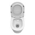 Унитаз подвесной безободковый с сиденьем и смывом TORNADO BelBagno TRE-TOR BB5180CH-TOR/SC BB5180CH-TOR/SC - фото 167096 Унитаз подвесной безободковый с сиденьем и смывом TORNADO BelBagno TRE-TOR BB5180CH-TOR/SC BB5180CH-TOR/SC - фото 167096