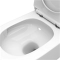 Унитаз подвесной безободковый с сиденьем и смывом TORNADO BelBagno TRE-TOR BB5180CH-TOR/SC BB5180CH-TOR/SC - фото 167100 Унитаз подвесной безободковый с сиденьем и смывом TORNADO BelBagno TRE-TOR BB5180CH-TOR/SC BB5180CH-TOR/SC - фото 167100