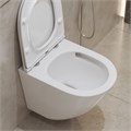 Унитаз подвесной безободковый со смывом TORNADO BelBagno SFERA-TOR BB046CH-TOR BB046CH-TOR - фото 167106 Унитаз подвесной безободковый со смывом TORNADO BelBagno SFERA-TOR BB046CH-TOR BB046CH-TOR - фото 167106