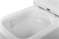 Унитаз-компакт безободковый с сиденьем и смывом TORNADO BelBagno LUCE-TOR BB2197CP-TOR/SC + BB2197T 11640