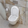 Унитаз подвесной безободковый со смывом TORNADO BelBagno AMANDA-TOR BB051CH-TOR-FC BB051CH-TOR-FC - фото 167168 Унитаз подвесной безободковый со смывом TORNADO BelBagno AMANDA-TOR BB051CH-TOR-FC BB051CH-TOR-FC - фото 167168