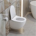 Унитаз подвесной безободковый со смывом TORNADO BelBagno AMANDA-TOR BB051CH-TOR-FC BB051CH-TOR-FC - фото 167169 Унитаз подвесной безободковый со смывом TORNADO BelBagno AMANDA-TOR BB051CH-TOR-FC BB051CH-TOR-FC - фото 167169