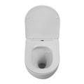 Унитаз подвесной безободковый со смывом TORNADO BelBagno AMANDA-TOR BB051CH-TOR-FC BB051CH-TOR-FC - фото 167179 Унитаз подвесной безободковый со смывом TORNADO BelBagno AMANDA-TOR BB051CH-TOR-FC BB051CH-TOR-FC - фото 167179