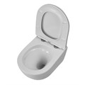 Унитаз подвесной безободковый со смывом TORNADO BelBagno AMANDA-TOR BB051CH-TOR-FC BB051CH-TOR-FC - фото 167180 Унитаз подвесной безободковый со смывом TORNADO BelBagno AMANDA-TOR BB051CH-TOR-FC BB051CH-TOR-FC - фото 167180