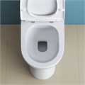 Унитаз-компакт безободковый с сиденьем BelBagno LOUNGE (BB045CPR/SC + BB045/051T) 7911 - фото 167216 Унитаз-компакт безободковый с сиденьем BelBagno LOUNGE (BB045CPR/SC + BB045/051T) 7911 - фото 167216