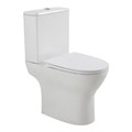 Унитаз-компакт безободковый с сиденьем BelBagno LOUNGE (BB045CPR/SC + BB045/051T) 7911 - фото 167217 Унитаз-компакт безободковый с сиденьем BelBagno LOUNGE (BB045CPR/SC + BB045/051T) 7911 - фото 167217