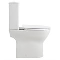 Унитаз-компакт безободковый с сиденьем BelBagno LOUNGE (BB045CPR/SC + BB045/051T) 7911 - фото 167218 Унитаз-компакт безободковый с сиденьем BelBagno LOUNGE (BB045CPR/SC + BB045/051T) 7911 - фото 167218