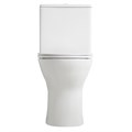 Унитаз-компакт безободковый с сиденьем BelBagno LOUNGE (BB045CPR/SC + BB045/051T) 7911 - фото 167219 Унитаз-компакт безободковый с сиденьем BelBagno LOUNGE (BB045CPR/SC + BB045/051T) 7911 - фото 167219