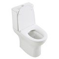 Унитаз-компакт безободковый с сиденьем BelBagno LOUNGE (BB045CPR/SC + BB045/051T) 7911 - фото 167220 Унитаз-компакт безободковый с сиденьем BelBagno LOUNGE (BB045CPR/SC + BB045/051T) 7911 - фото 167220