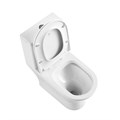 Унитаз моноблок с сиденьем BelBagno LOUNGE BB8618CPR-MN/SC BB8618CPR-MN/SC - фото 167250 Унитаз моноблок с сиденьем BelBagno LOUNGE BB8618CPR-MN/SC BB8618CPR-MN/SC - фото 167250