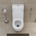Унитаз-компакт безободковый BelBagno SFERA-TOR BB2141CP-TOR+BB2141T 10668 - фото 167254 Унитаз-компакт безободковый BelBagno SFERA-TOR BB2141CP-TOR+BB2141T 10668 - фото 167254