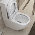 Унитаз-компакт безободковый BelBagno SFERA-TOR BB2141CP-TOR+BB2141T 10668 - фото 167256 Унитаз-компакт безободковый BelBagno SFERA-TOR BB2141CP-TOR+BB2141T 10668 - фото 167256