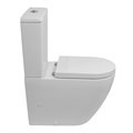 Унитаз-компакт безободковый BelBagno SFERA-TOR BB2141CP-TOR+BB2141T 10668 - фото 167259 Унитаз-компакт безободковый BelBagno SFERA-TOR BB2141CP-TOR+BB2141T 10668 - фото 167259