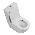 Унитаз-компакт безободковый BelBagno SFERA-TOR BB2141CP-TOR+BB2141T 10668 - фото 167260 Унитаз-компакт безободковый BelBagno SFERA-TOR BB2141CP-TOR+BB2141T 10668 - фото 167260