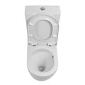 Унитаз-компакт безободковый BelBagno SFERA-TOR BB2141CP-TOR+BB2141T 10668 - фото 167263 Унитаз-компакт безободковый BelBagno SFERA-TOR BB2141CP-TOR+BB2141T 10668 - фото 167263