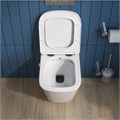 Унитаз подвесной безободковый с функцией биде BelBagno DUE BB3103CHR-BS/SC BB3103CHR-BS/SC - фото 167271 Унитаз подвесной безободковый с функцией биде BelBagno DUE BB3103CHR-BS/SC BB3103CHR-BS/SC - фото 167271