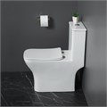 Унитаз-моноблок безободковый с сиденьем BelBagno NEON BB8617CPR-MN/SC BB8617CPR-MN/SC - фото 167295 Унитаз-моноблок безободковый с сиденьем BelBagno NEON BB8617CPR-MN/SC BB8617CPR-MN/SC - фото 167295