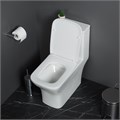 Унитаз-моноблок безободковый с сиденьем BelBagno NEON BB8617CPR-MN/SC BB8617CPR-MN/SC - фото 167297 Унитаз-моноблок безободковый с сиденьем BelBagno NEON BB8617CPR-MN/SC BB8617CPR-MN/SC - фото 167297