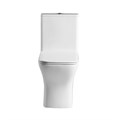 Унитаз-моноблок безободковый с сиденьем BelBagno NEON BB8617CPR-MN/SC BB8617CPR-MN/SC - фото 167299 Унитаз-моноблок безободковый с сиденьем BelBagno NEON BB8617CPR-MN/SC BB8617CPR-MN/SC - фото 167299