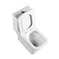 Унитаз-моноблок безободковый с сиденьем BelBagno NEON BB8617CPR-MN/SC BB8617CPR-MN/SC - фото 167303 Унитаз-моноблок безободковый с сиденьем BelBagno NEON BB8617CPR-MN/SC BB8617CPR-MN/SC - фото 167303