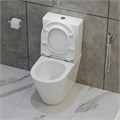 Унитаз-компакт безободковый BelBagno FLAY-TOR BB2149CP-TOR + BB2149T 10453 - фото 167308 Унитаз-компакт безободковый BelBagno FLAY-TOR BB2149CP-TOR + BB2149T 10453 - фото 167308