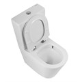 Унитаз-компакт безободковый BelBagno FLAY-TOR BB2149CP-TOR + BB2149T 10453 - фото 167315 Унитаз-компакт безободковый BelBagno FLAY-TOR BB2149CP-TOR + BB2149T 10453 - фото 167315