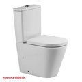Унитаз-компакт безободковый BelBagno FLAY-TOR BB2149CP-TOR + BB2149T 10453 - фото 167319 Унитаз-компакт безободковый BelBagno FLAY-TOR BB2149CP-TOR + BB2149T 10453 - фото 167319