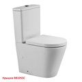 Унитаз-компакт безободковый BelBagno FLAY-TOR BB2149CP-TOR + BB2149T 10453 - фото 167321 Унитаз-компакт безободковый BelBagno FLAY-TOR BB2149CP-TOR + BB2149T 10453 - фото 167321