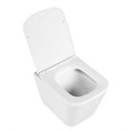 Унитаз подвесной безободковый с сиденьем BelBagno DUE BB3103CHR/SC BB3103CHR/SC - фото 167331 Унитаз подвесной безободковый с сиденьем BelBagno DUE BB3103CHR/SC BB3103CHR/SC - фото 167331
