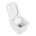 Унитаз подвесной безободковый с сиденьем BelBagno DUE BB3103CHR/SC BB3103CHR/SC - фото 167332 Унитаз подвесной безободковый с сиденьем BelBagno DUE BB3103CHR/SC BB3103CHR/SC - фото 167332
