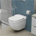 Унитаз подвесной безободковый со смывом TORNADO BelBagno SENSO-TOR BB017CH-TOR BB017CH-TOR - фото 167354