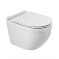 Унитаз подвесной безободковый со смывом TORNADO BelBagno SENSO-TOR BB017CH-TOR BB017CH-TOR - фото 167359 Унитаз подвесной безободковый со смывом TORNADO BelBagno SENSO-TOR BB017CH-TOR BB017CH-TOR - фото 167359