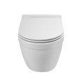 Унитаз подвесной безободковый со смывом TORNADO BelBagno SENSO-TOR BB017CH-TOR BB017CH-TOR - фото 167361 Унитаз подвесной безободковый со смывом TORNADO BelBagno SENSO-TOR BB017CH-TOR BB017CH-TOR - фото 167361