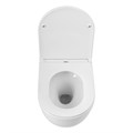 Унитаз подвесной безободковый со смывом TORNADO BelBagno SENSO-TOR BB017CH-TOR BB017CH-TOR - фото 167362 Унитаз подвесной безободковый со смывом TORNADO BelBagno SENSO-TOR BB017CH-TOR BB017CH-TOR - фото 167362