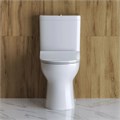 Унитаз-компакт безободковый BelBagno STEAM BB130CPR + BB130T 1289 - фото 167369 Унитаз-компакт безободковый BelBagno STEAM BB130CPR + BB130T 1289 - фото 167369
