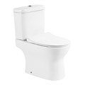 Унитаз-компакт безободковый BelBagno STEAM BB130CPR + BB130T 1289 - фото 167373 Унитаз-компакт безободковый BelBagno STEAM BB130CPR + BB130T 1289 - фото 167373