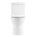 Унитаз-компакт безободковый BelBagno STEAM BB130CPR + BB130T 1289 - фото 167374 Унитаз-компакт безободковый BelBagno STEAM BB130CPR + BB130T 1289 - фото 167374