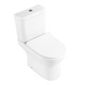 Унитаз-компакт безободковый BelBagno STEAM BB130CPR + BB130T 1289 - фото 167376 Унитаз-компакт безободковый BelBagno STEAM BB130CPR + BB130T 1289 - фото 167376