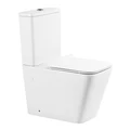 Унитаз-компакт безободковый с сиденьем BelBagno ARDENTE-R BB02093CPR/SC + BB02093T 8611
