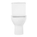Унитаз-компакт безободковый с сиденьем BelBagno ENERGIA BB8134CPR/SC+BB8134T 8960 - фото 167420 Унитаз-компакт безободковый с сиденьем BelBagno ENERGIA BB8134CPR/SC+BB8134T 8960 - фото 167420