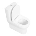 Унитаз-компакт безободковый с сиденьем BelBagno ENERGIA BB8134CPR/SC+BB8134T 8960 - фото 167422 Унитаз-компакт безободковый с сиденьем BelBagno ENERGIA BB8134CPR/SC+BB8134T 8960 - фото 167422