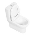 Унитаз-компакт безободковый с сиденьем BelBagno ENERGIA BB8134CPR/SC+BB8134T 8960 - фото 167423 Унитаз-компакт безободковый с сиденьем BelBagno ENERGIA BB8134CPR/SC+BB8134T 8960 - фото 167423