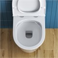 Унитаз подвесной безободковый с сиденьем BelBagno TRE BB8001CHR/SC BB8001CHR/SC - фото 167441 Унитаз подвесной безободковый с сиденьем BelBagno TRE BB8001CHR/SC BB8001CHR/SC - фото 167441