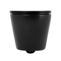 Унитаз подвесной BelBagno COLORATO BB062CHR-MB BB062CHR-MB - фото 167454 Унитаз подвесной BelBagno COLORATO BB062CHR-MB BB062CHR-MB - фото 167454